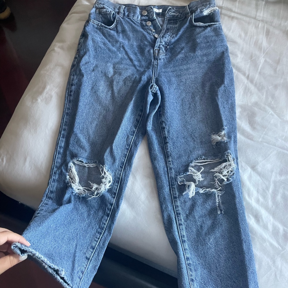 pacsun jeans !!